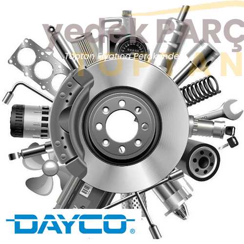 DAYCO V KAYIS SETI APV1078;6PK1310