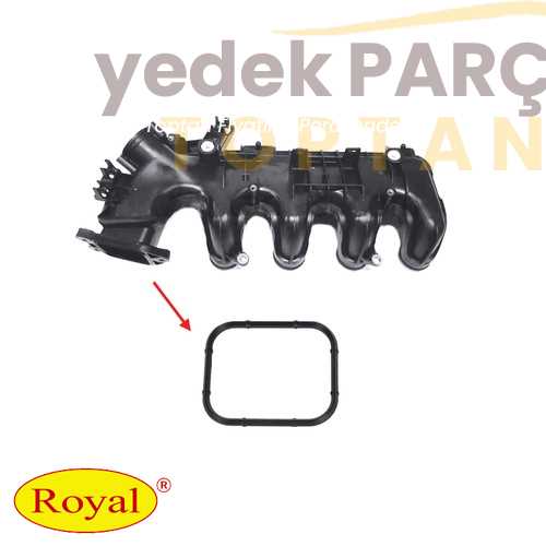 ROYAL MANIFOLD CONTASI EMME ( 4 ADET) TAKIM