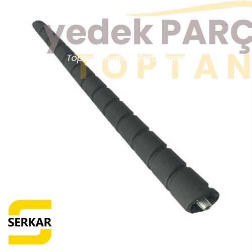 Yedek Parça :PEUGEOT ANTEN ÇUBUĞU 200MM Özellikler: 