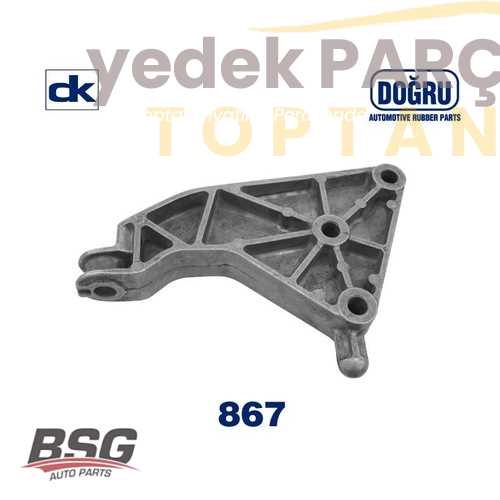 BSG MOTOR TAKOZ BRAKETI ARKA