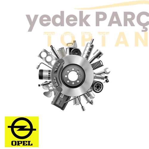 OE-OPEL FAR AMPUL KAPAGI HALOJEN FARLAR IÇIN