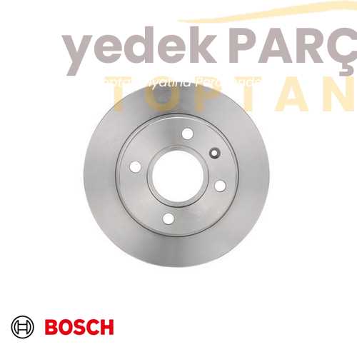 BOSCH FREN DISK AYNASI ON HAVALI 240MM ESCORT FIESTA