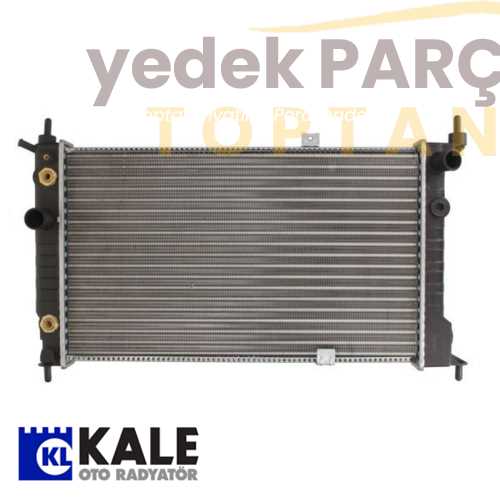 Yedek Parça :KALE SU RADYATÖRÜ AL/MKNK 590X378X34 MT KLIMALI Özellikler: AL/MKNK 590X378X34 MT KLIMALI