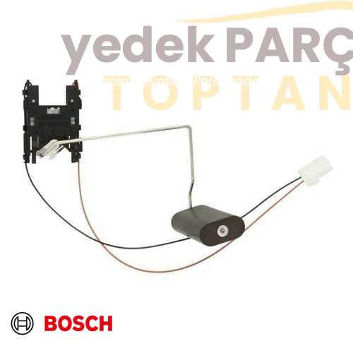 BOSCH YAKIT DEPO SAMANDIRASI