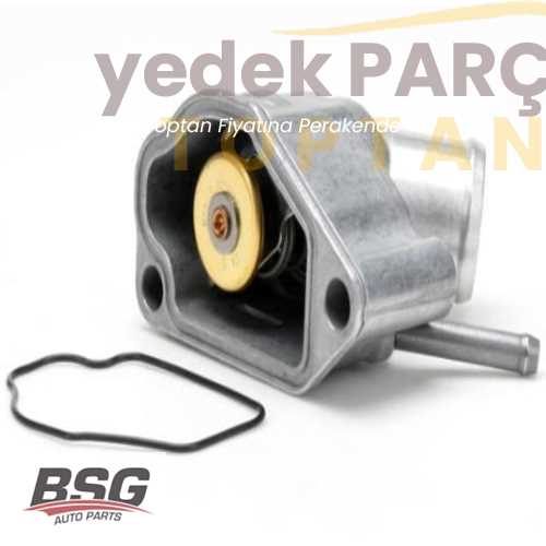 Yedek Parça :BSG TERMOSTAT 92 °C Özellikler: 92 °C