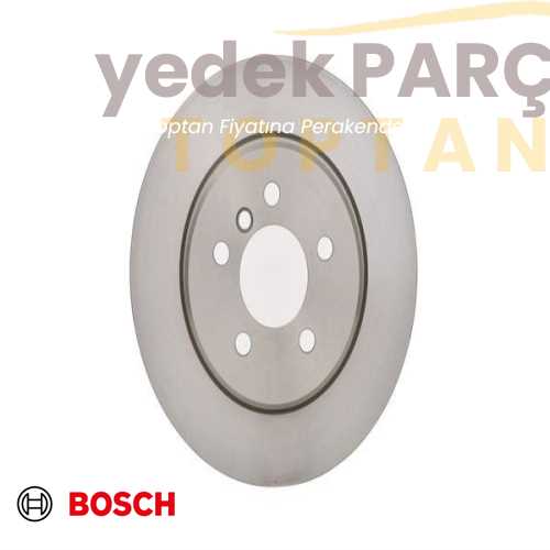 BOSCH FREN DISKI ARKA 5 BIJON 330MM BMW 520 I 11>16  523 I 09>11 528 I XDRIVE 11>16 518 D 13>16 518 D TOU