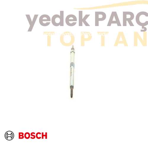 Yedek Parça :BOSCH KIZDIRMA BUJISI MASTER2 2.2 2.5DCI TRAFIC 2.5DCI Özellikler: 0250202128