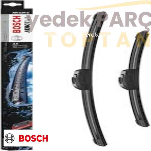 BOSCH SILECEK SÜPÜRGESI ÖN TAKIM 530/380