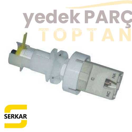 FREN STOP MÜSÜRÜ TEMPRA-TIPO 1.6-1.8-UNO 1.4-DUCATO 2.5-2.8 TDI 3 FİŞLİ