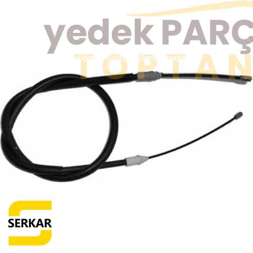 SERKAR DKS GAZ TELİ 