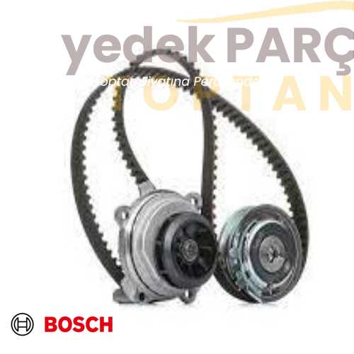 BOSCH TRIGER SETI + DEVIRDAIM VW TRANSPORTER V GOLF4 BORA