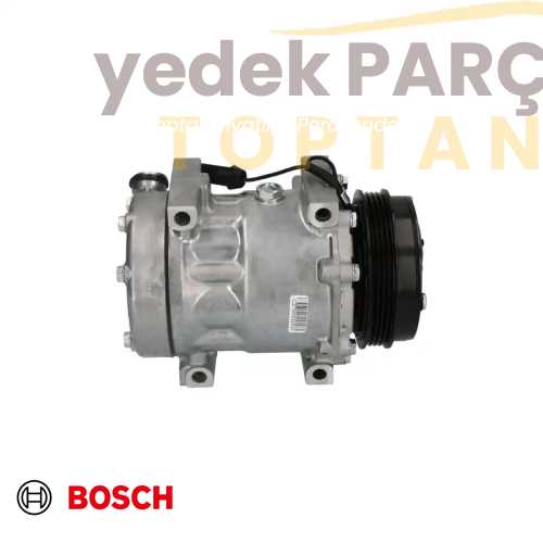 Yedek Parça :KLİMA KOMPRESÖRÜ FİAT DUCATO JEST IVECO DAILY JUMPER BOXER Özellikler: 