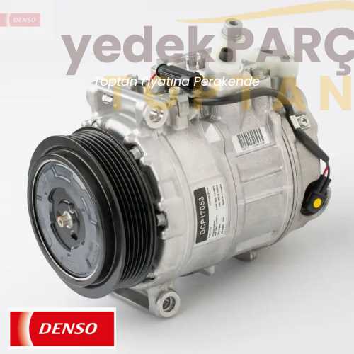 KLİMA KOMPRESÖRÜ MERCEDES W210 W208 C180-C200-C220-C240 VİTO SPRİNTER