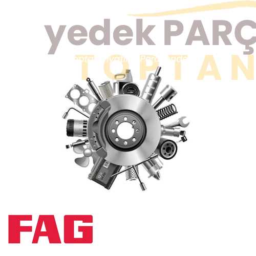 Yedek Parça :FAG AKS KAFASI DIS Özellikler: 