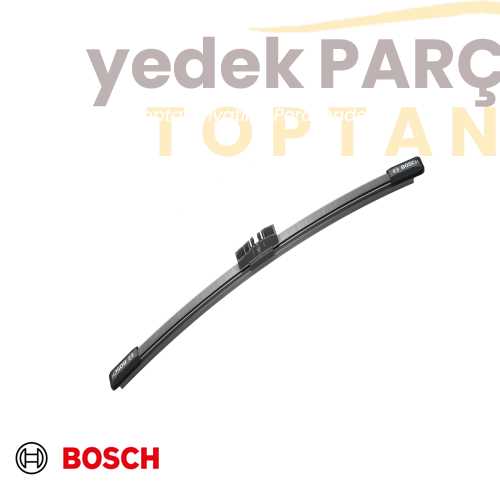 BOSCH SILECEK SUPURGESI ARKA  AEROTWIN A334H 250MM CLIO4 C5