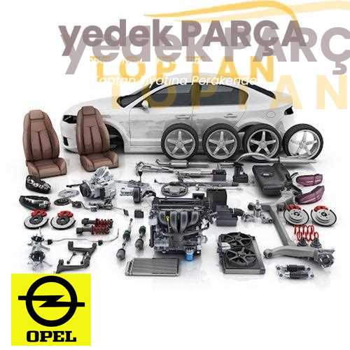 OE-OPEL FREN PEDAL MÜSÜRÜ OTOMATIK SANZUMAN