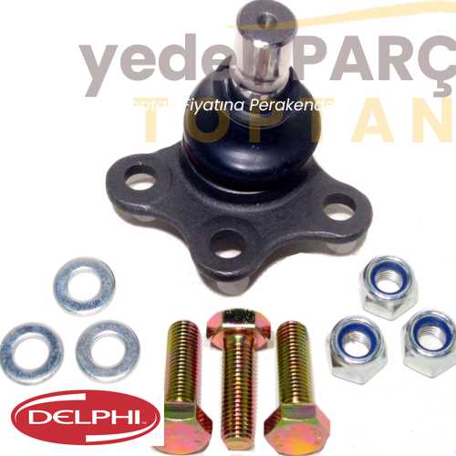 DELPHI ALT ROTIL ON; SOL/SAG CITROEN / PEUGEOT C2 C3 C3 PICASSO C3 PLURIEL / 207 01/02>