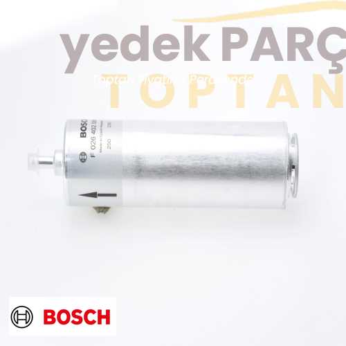 BOSCH MAZOT FILTRESI N2085 BMW 3 SERISI E90 E91