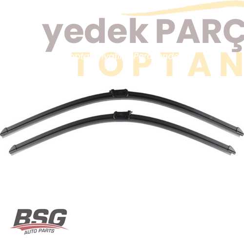 BSG SILECEK SÜPÜRGESI ÖN TAKIM MUZ TIPI 685/635MM