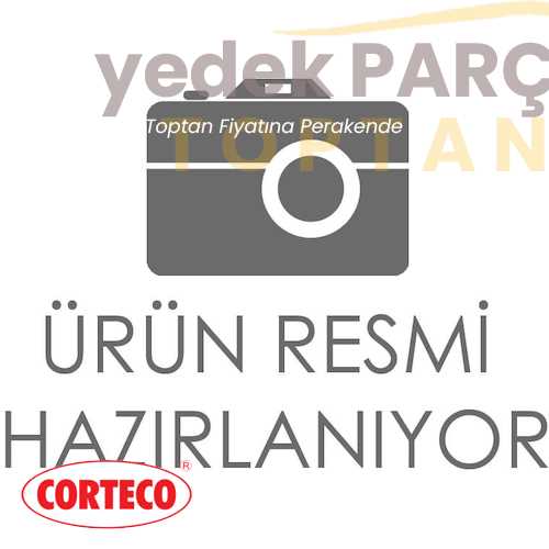 CORTECO KRANK KEÇESI ÖN 40x52x7(YAG POMPA KEÇESI)