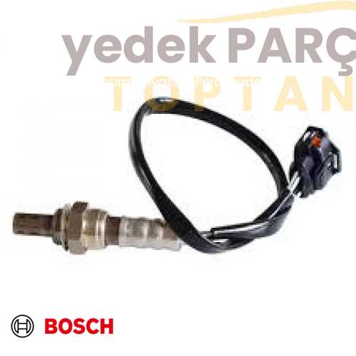 Yedek Parça :BOSCH OKSIJEN SENSÖRÜ Özellikler: 