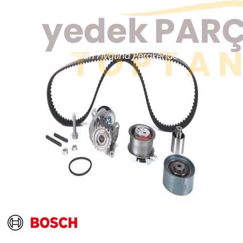 BOSCH TRIGER SETI + DEVIRDAIM VW GOLF5 2.0 TDI 03>JETTA PASSAT 2005 07 A3 A4 2.0TDI