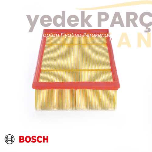 Yedek Parça :BOSCH HAVA FILTRESI S0379 MERCEDES A SERISI B SERISI OM601 OM651 W176 W246 W117 W156 DIZEL Özellikler: F026400379