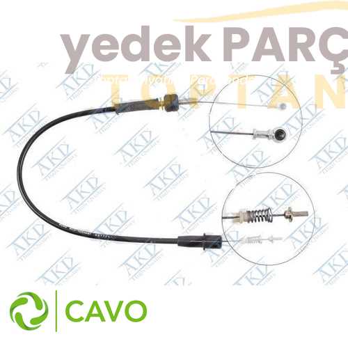 CAVO GAZ TELI 602 MM