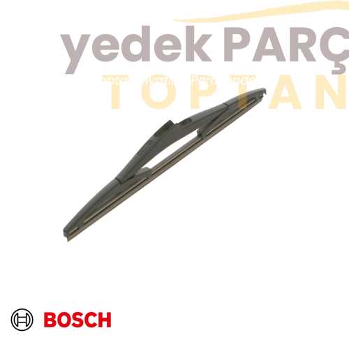 Yedek Parça :BOSCH SILECEK SUPURGESI ARKA 350MM H353 PEUGEOT 106 206 307 SAXO C3 Özellikler: 3397004631