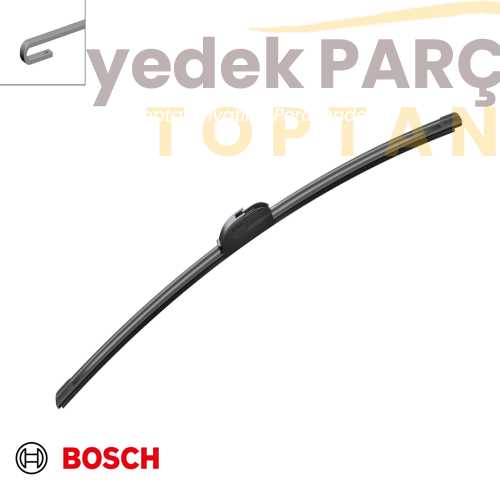 BOSCH SILECEK ON SOL AEROTWIN 700MM AR707U TOYOTA YARIS VERSO