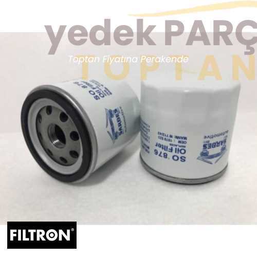 FILTRON YAG FILTRESI