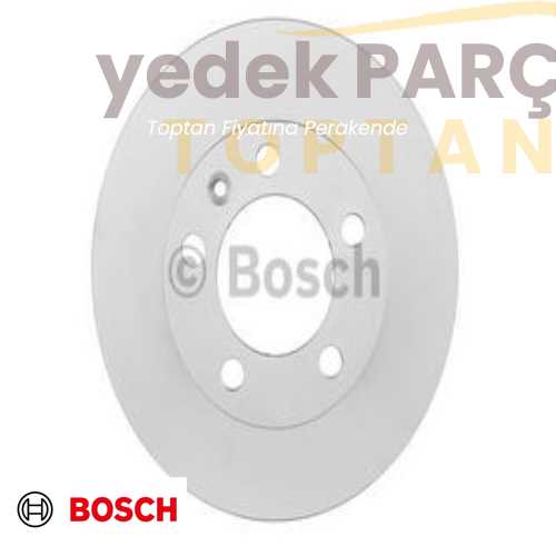 BOSCH FREN DISK AYNASI ON (TEKLI) HAVALI 302MM MASTER3 MOVANO