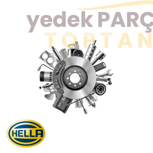 HELLA YAG BASINÇ MÜSÜRÜ SIYAH / 1 FISLI M14X1,5MM