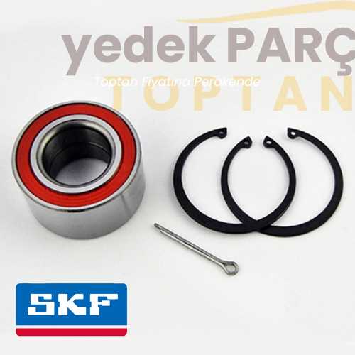 SKF TEKER RULMANI ÖN 66X34 MM