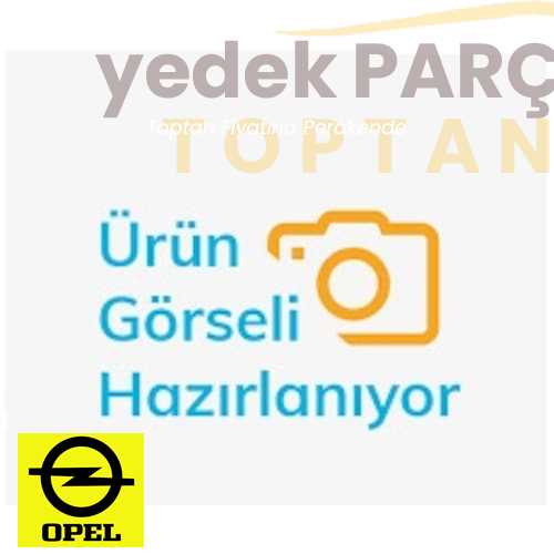 Yedek Parça :OE-OPEL MANIFOLD CONTASI Özellikler: 