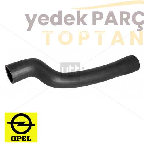 Yedek Parça :OE-OPEL TURBO HORTUMU Özellikler: 