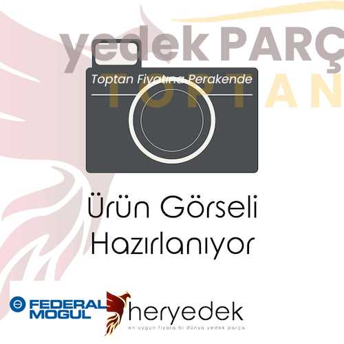 Yedek Parça :FEDERAL SEGMAN STD 72.5 mm EURO4 Özellikler: STD 72.5 mm EURO4