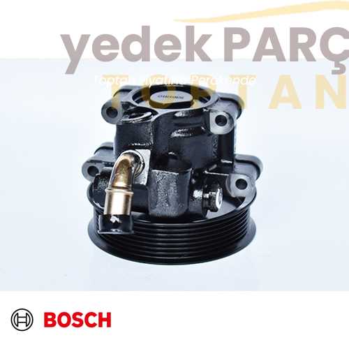 Yedek Parça :BOSCH DIREKSIYON POMPASI A.ÇEKER(1C1C 3A696 AE) Özellikler: A.ÇEKER(1C1C 3A696 AE)