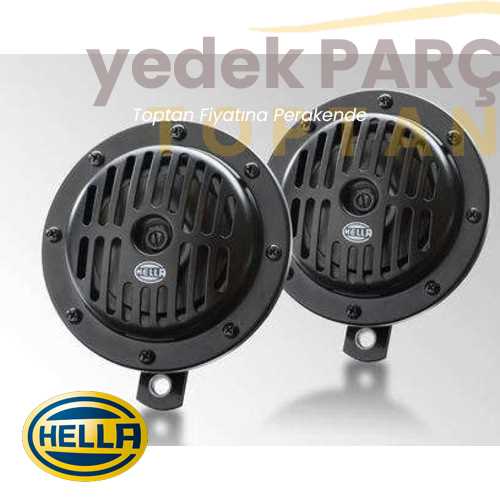 HELLA KORNA TAKIM/24V, 84W, 310-380 HZ, 114 DB