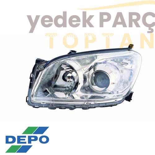 DEPO FAR SOL MOTOR ÜZERINDE