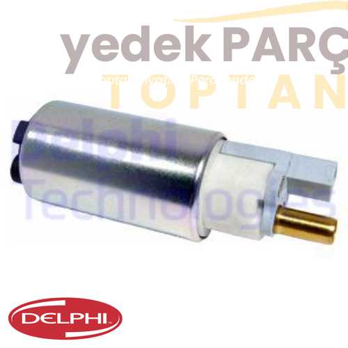 Yedek Parça :DELPHI YAKIT POMPASI FOCUS 98 04 Özellikler: FE0490-12B1