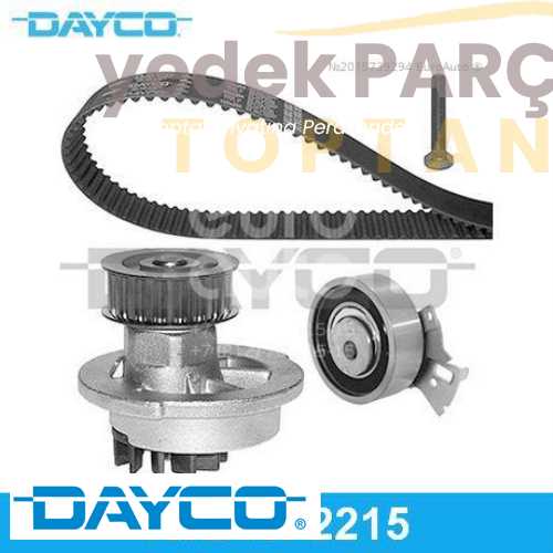 DAYCO TRIGER SETI+DEVIRDAIM