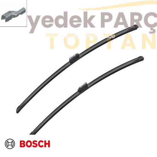 BOSCH SILECEK TAKIMI ON AEROTWIN [800 750mm] C4 PICASSO II 1.6 VTI 2.0 13