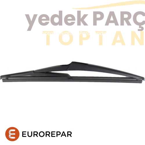 Yedek Parça :EUROREPAR SILECEK SÜPÜRGESI ARKA (ADET)(300mm) Özellikler: (ADET)(300mm)