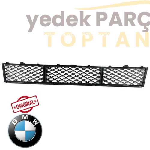 IOE-BMW TAMPON ÖN ORTA IZGARA