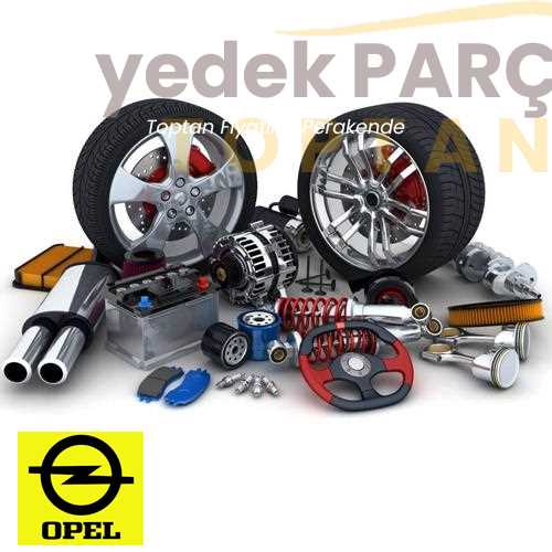 Yedek Parça :OE-OPEL V KAYISI 6PK1853 Özellikler: 6PK1853