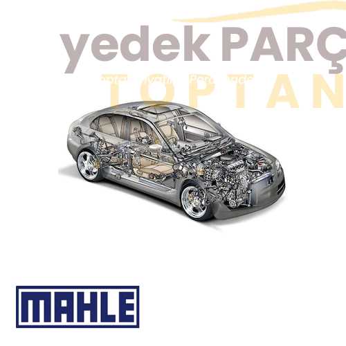 MAHLE POLEN FILTRESI KARBONLU