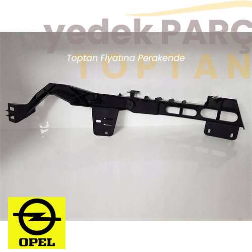 OE-OPEL FAR ALT BRAKETI SOL