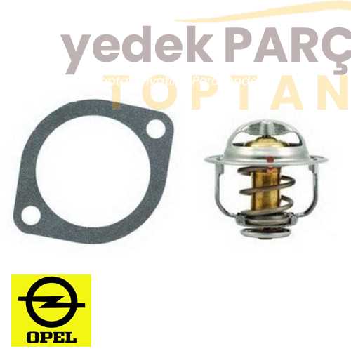 OE-OPEL TERMOSTAT 89 °C