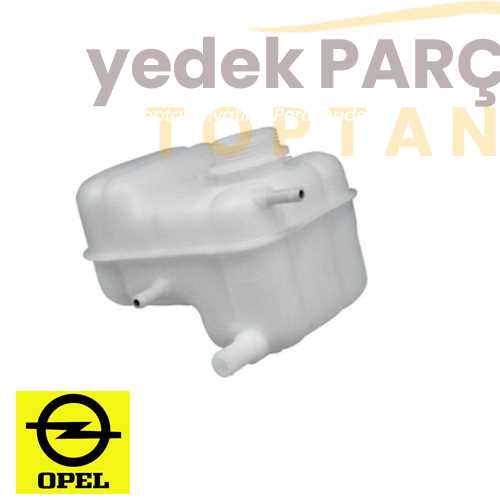 Yedek Parça :OE-OPEL RADYATÖR YEDEK SU DEPOSU Özellikler: 